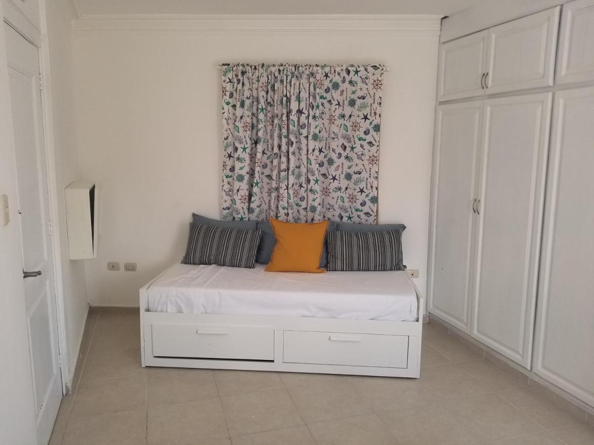 Karimar Beach Condo Hotel Punta Cana Exterior photo