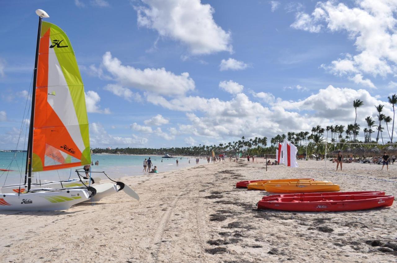 Karimar Beach Condo Hotel Punta Cana Exterior photo